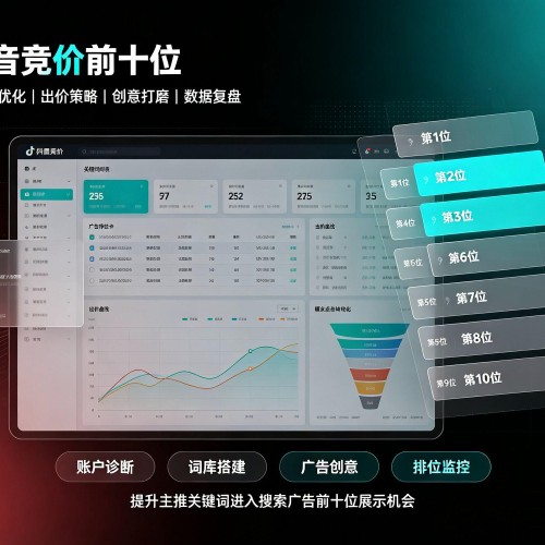 遂昌抖音搜索竞价